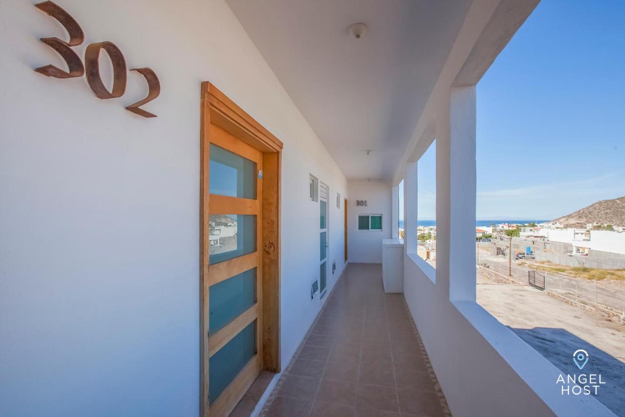Condos By Malecon I Breathtaking Ocean View La Paz Exterior foto