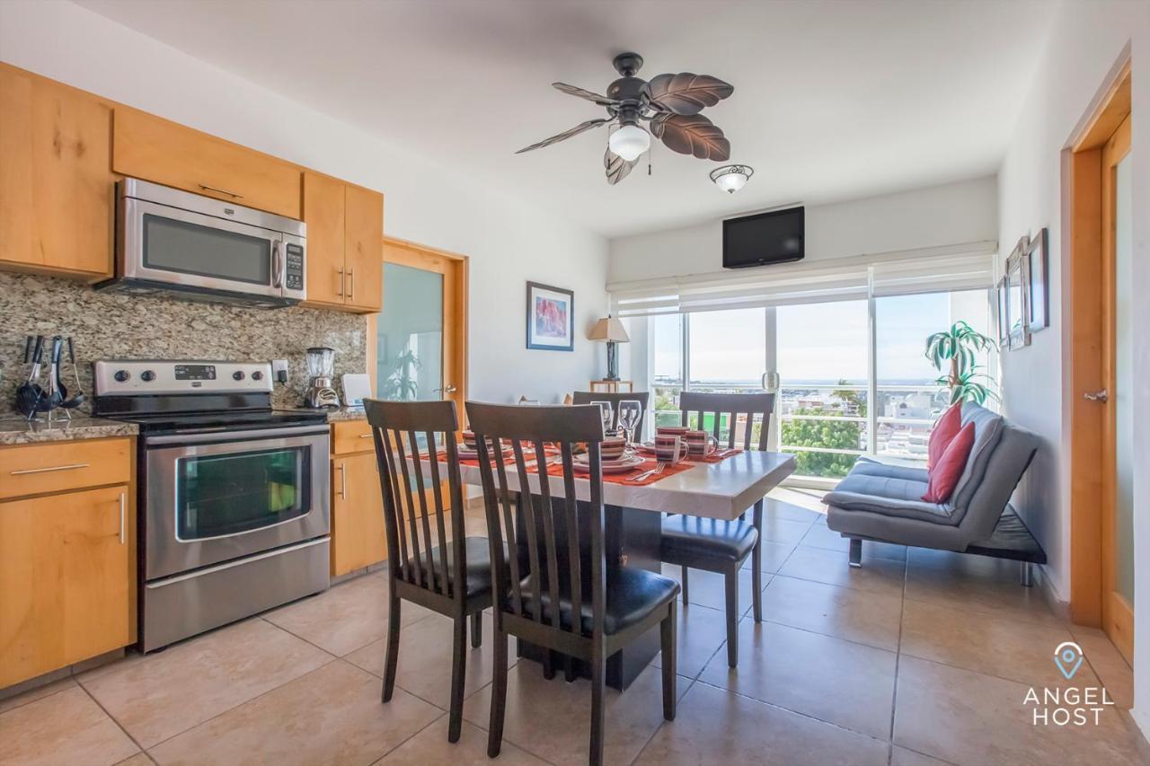 Condos By Malecon I Breathtaking Ocean View La Paz Exterior foto
