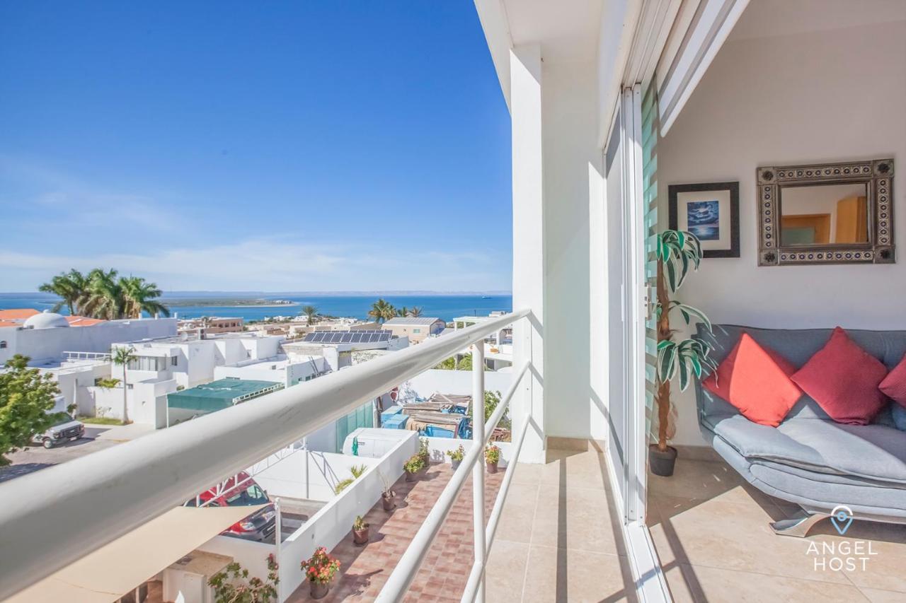 Condos By Malecon I Breathtaking Ocean View La Paz Exterior foto