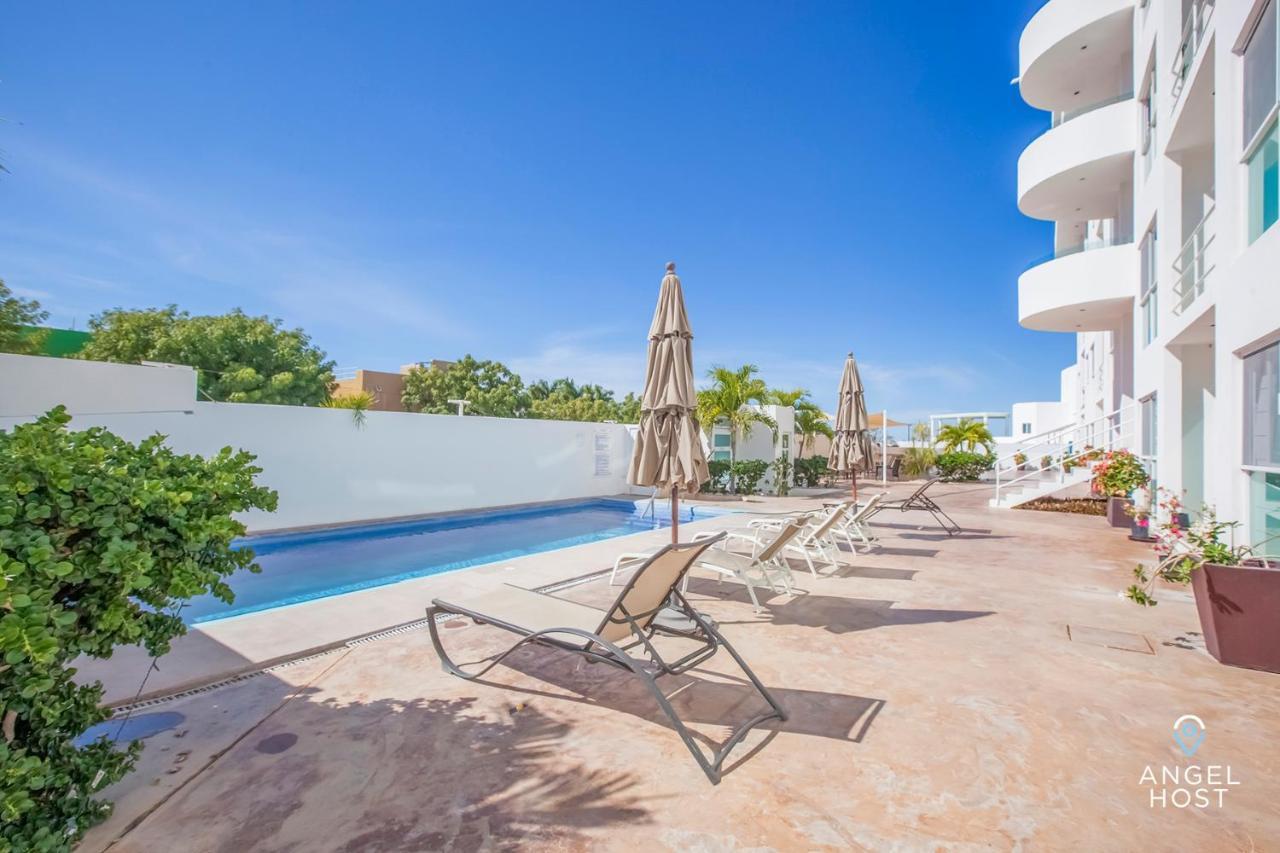 Condos By Malecon I Breathtaking Ocean View La Paz Exterior foto
