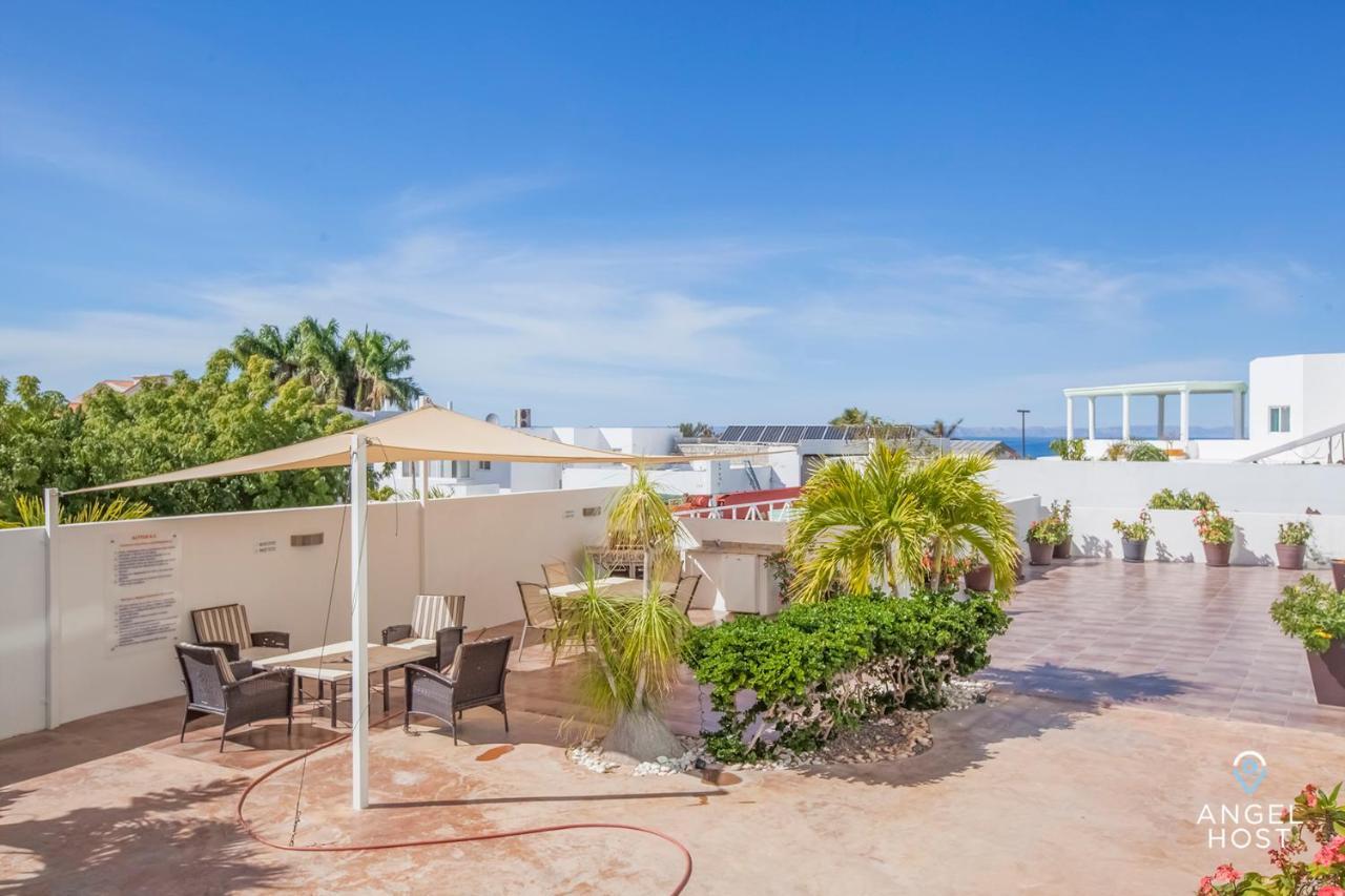 Condos By Malecon I Breathtaking Ocean View La Paz Exterior foto