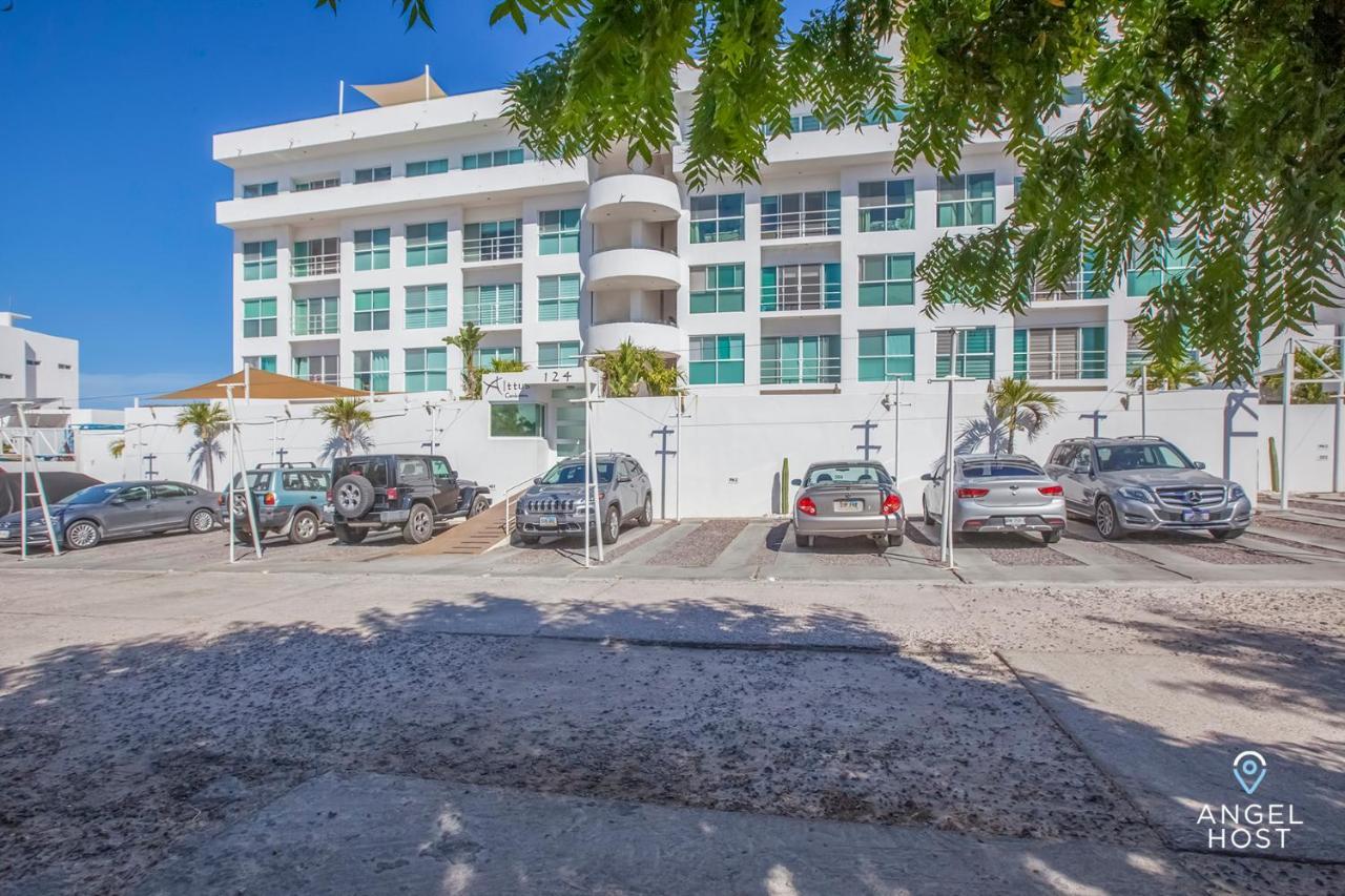 Condos By Malecon I Breathtaking Ocean View La Paz Exterior foto
