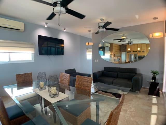 Condos By Malecon I Breathtaking Ocean View La Paz Exterior foto