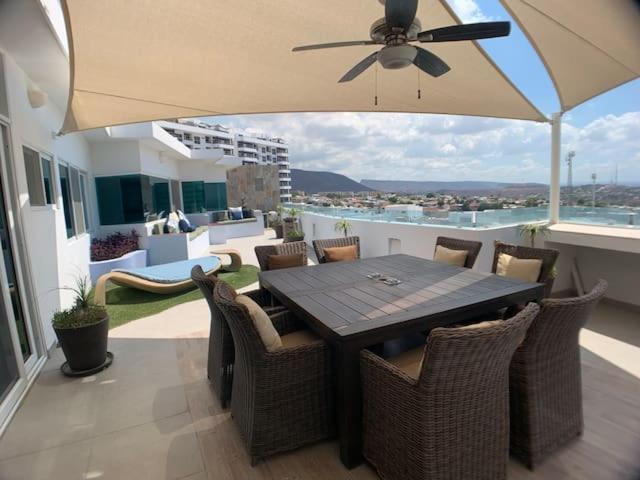 Condos By Malecon I Breathtaking Ocean View La Paz Exterior foto