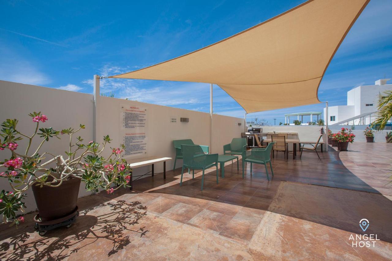 Condos By Malecon I Breathtaking Ocean View La Paz Exterior foto