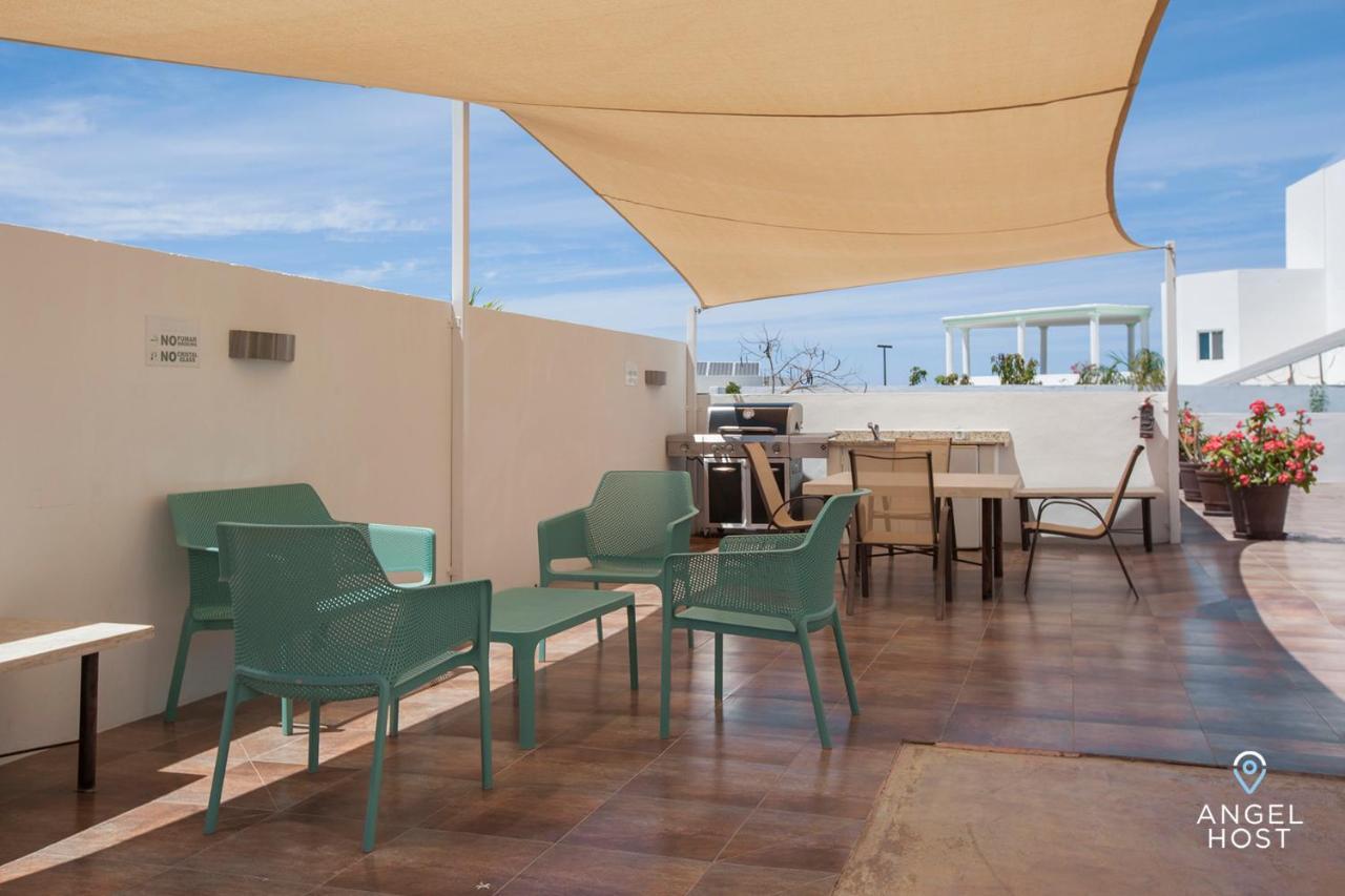 Condos By Malecon I Breathtaking Ocean View La Paz Exterior foto