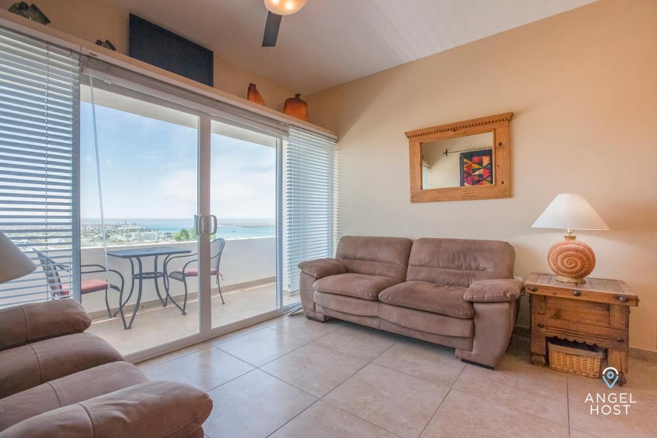 Condos By Malecon I Breathtaking Ocean View La Paz Exterior foto