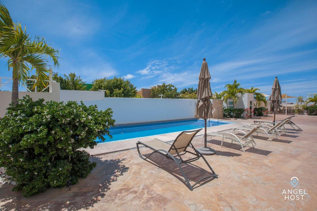 Condos By Malecon I Breathtaking Ocean View La Paz Exterior foto