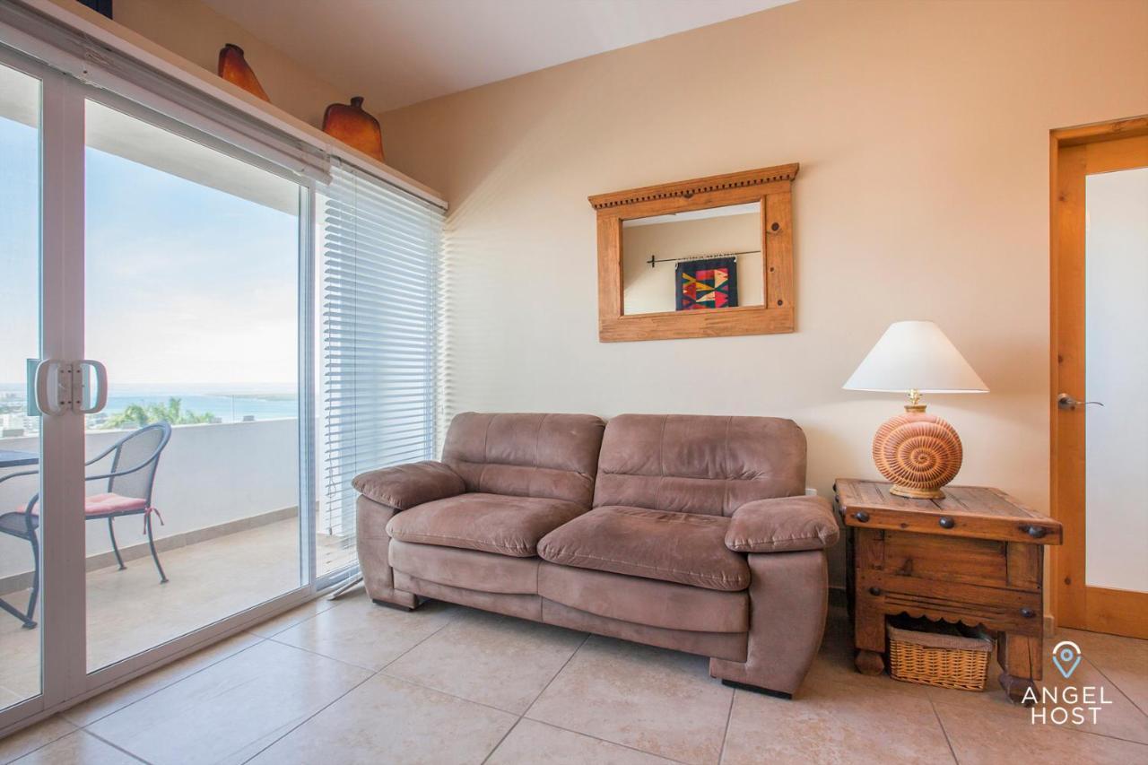 Condos By Malecon I Breathtaking Ocean View La Paz Exterior foto