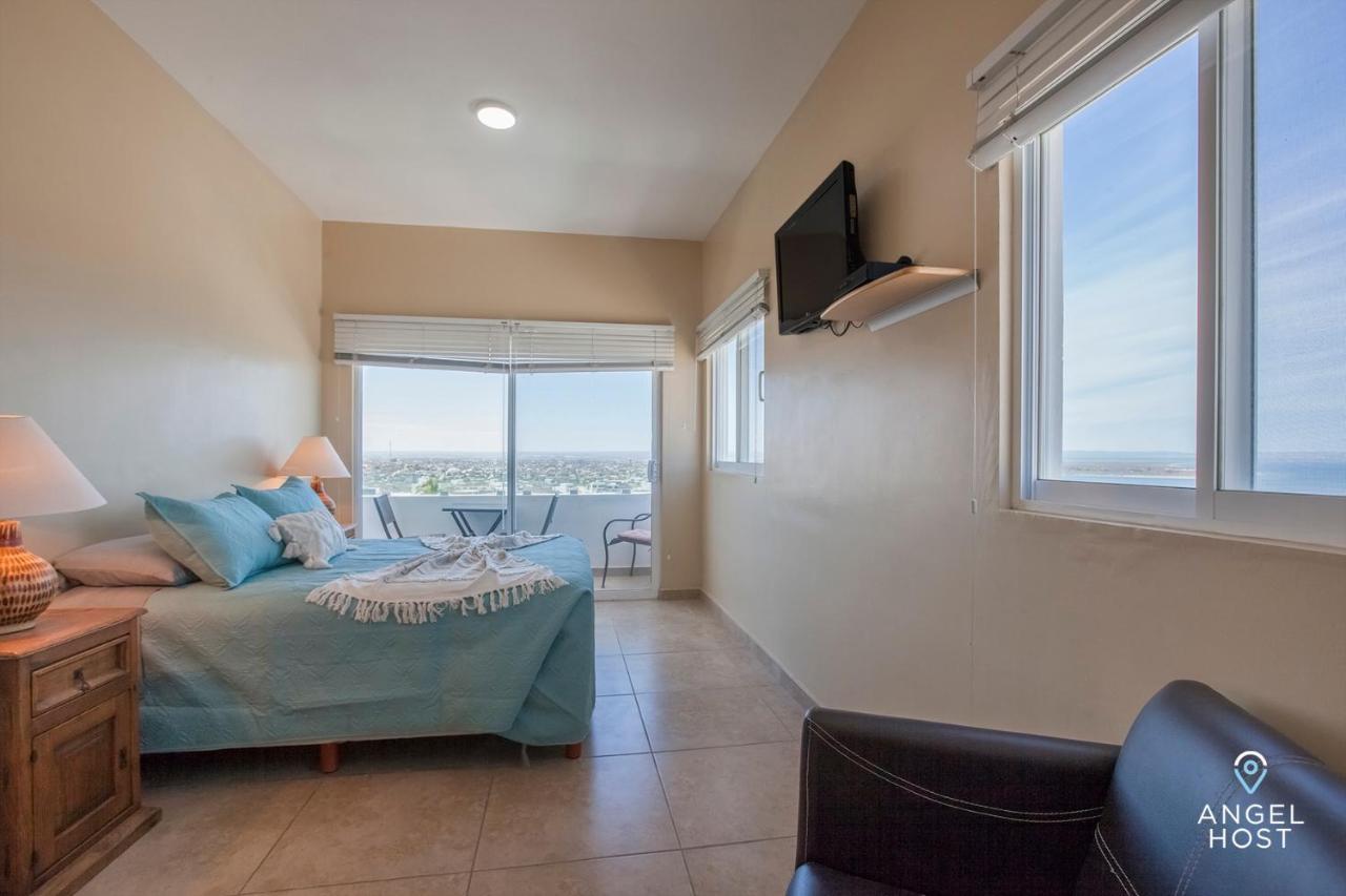 Condos By Malecon I Breathtaking Ocean View La Paz Exterior foto