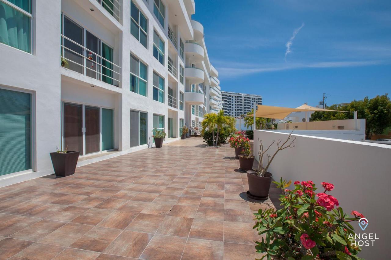 Condos By Malecon I Breathtaking Ocean View La Paz Exterior foto